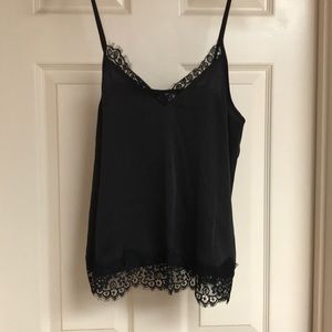 Lace camisole